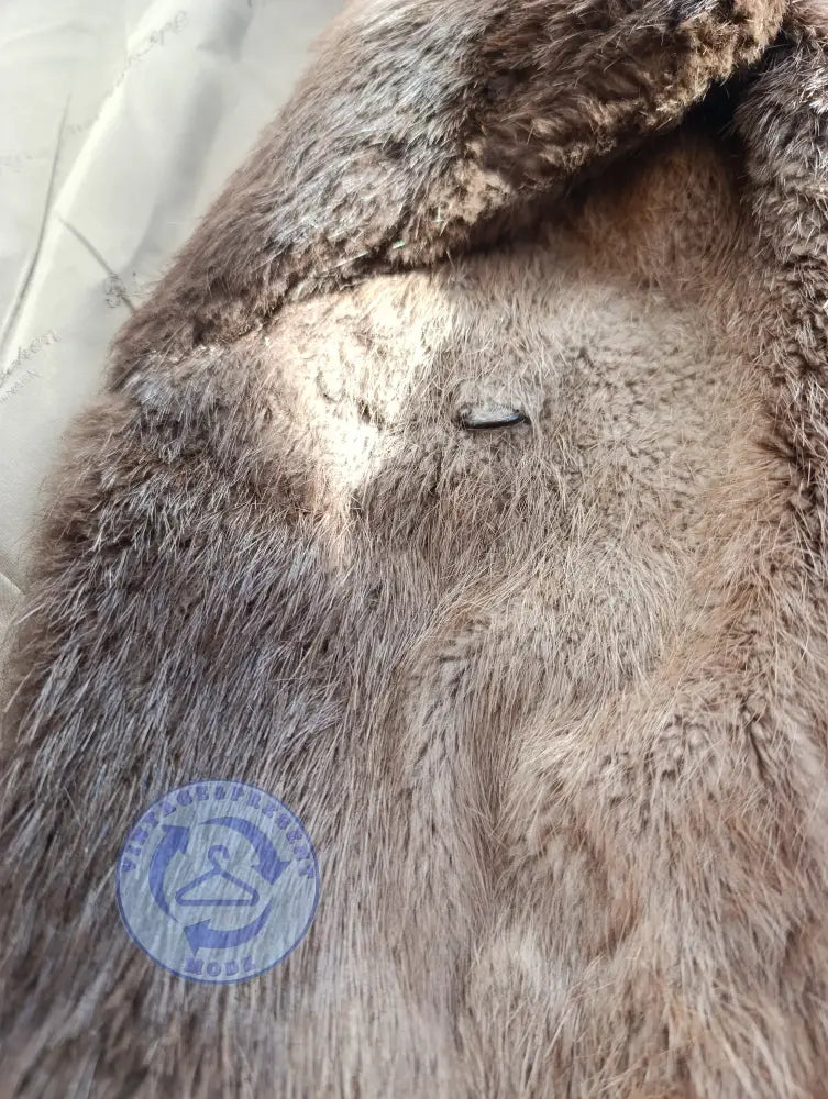 Pelzmantel Gr.38/40 - Pelzmantel Pelzmantel Gr.38/40 - Vintage&Present Mode Mäntel & Jacken