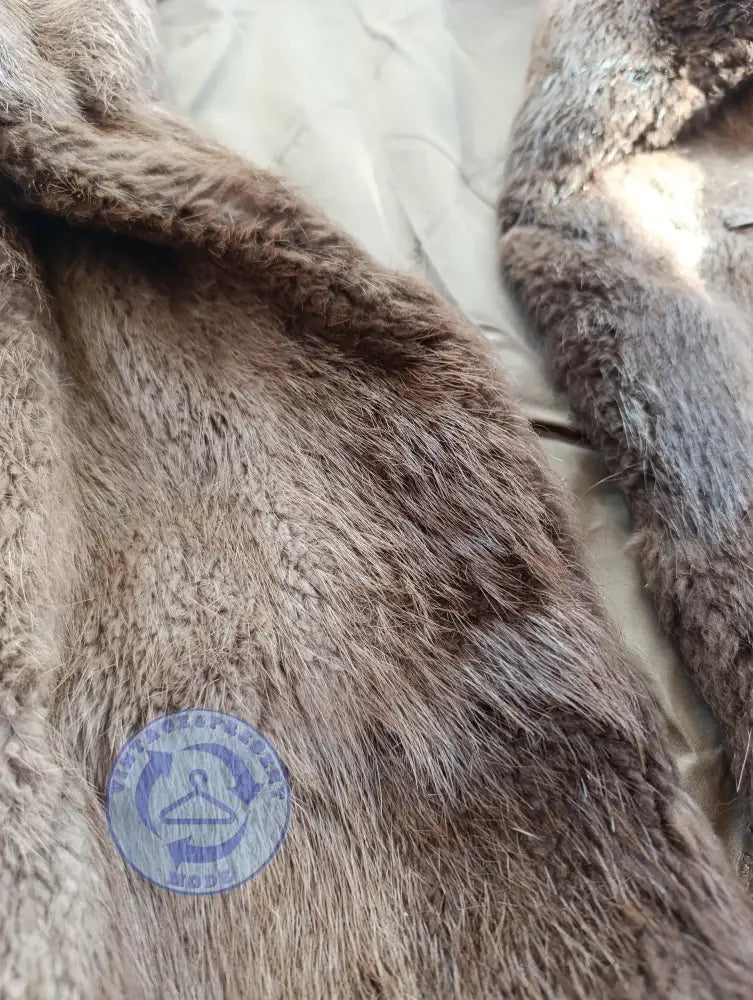 Pelzmantel Gr.38/40 - Pelzmantel Pelzmantel Gr.38/40 - Vintage&Present Mode Mäntel & Jacken