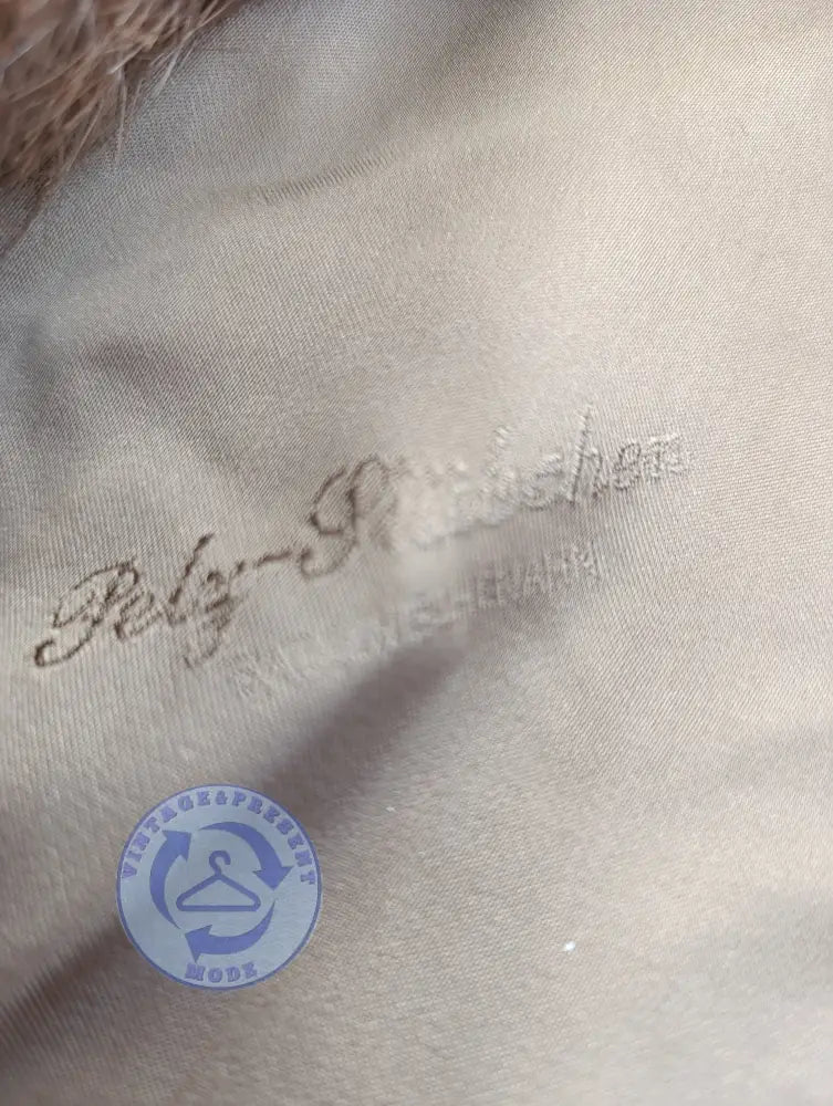 Pelzmantel Gr.38/40 - Pelzmantel Pelzmantel Gr.38/40 - Vintage&Present Mode Mäntel & Jacken