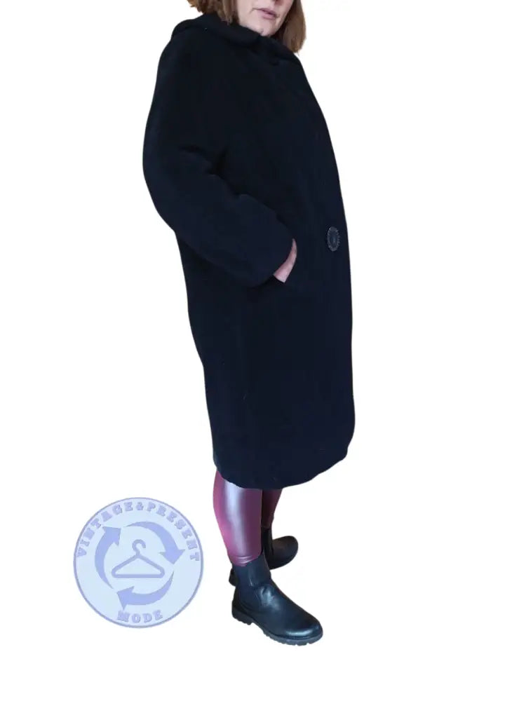 Wollmantel Gr. 40 - Mantel Wollmantel Gr. 40 - Vintage&Present Mode