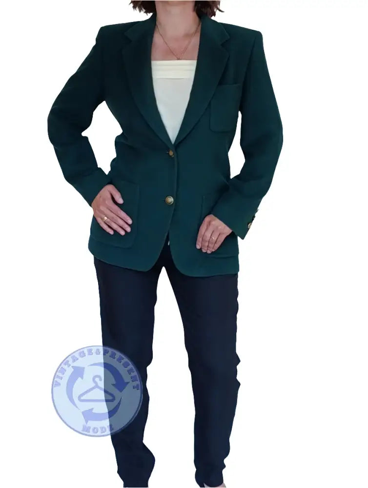 Mantel Jobis Gr. 38 - Mantel Mantel Jobis Gr. 38 - Vintage&Present Mode