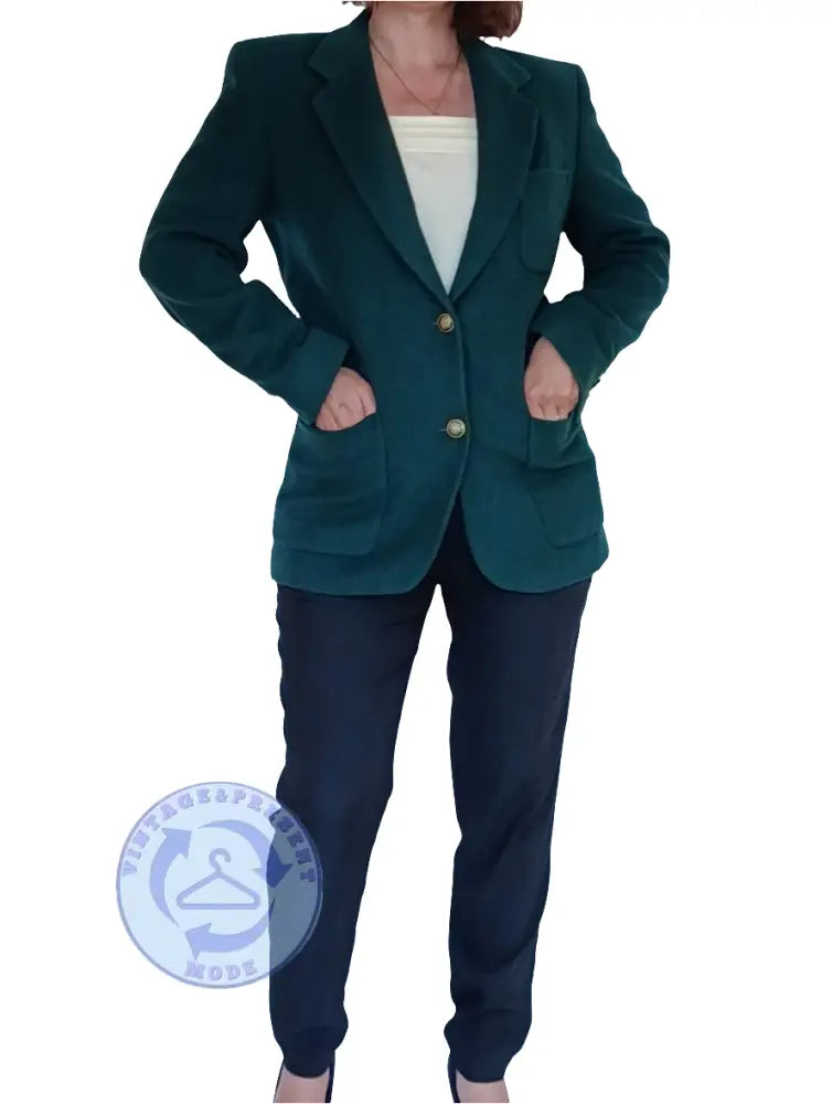 Mantel Jobis Gr. 38 - Mantel Mantel Jobis Gr. 38 - Vintage&Present Mode