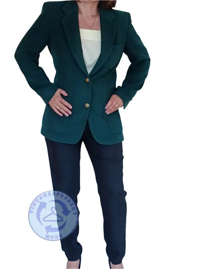 Mantel Jobis Gr. 38 - Mantel Mantel Jobis Gr. 38 - Vintage&Present Mode