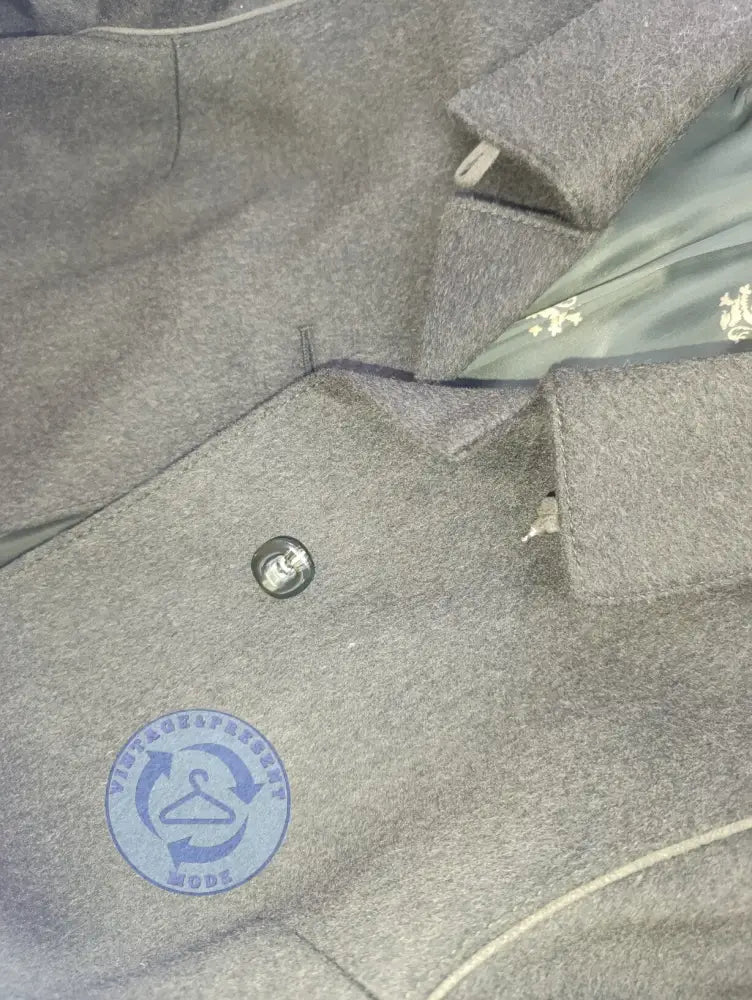 Lodenmantel Güthlein Gr.40 - Mantel Lodenmantel Güthlein Gr.40 - Vintage&Present Mode Mäntel & Jacken