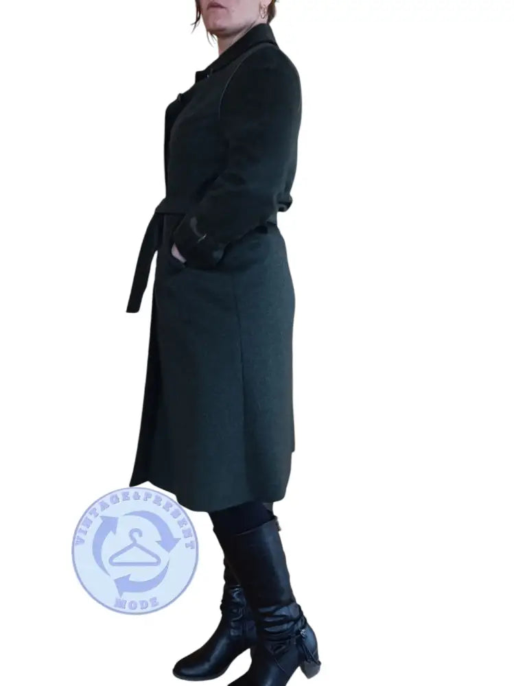 Lodenmantel Güthlein Gr.40 - Mantel Lodenmantel Güthlein Gr.40 - Vintage&Present Mode Mäntel & Jacken