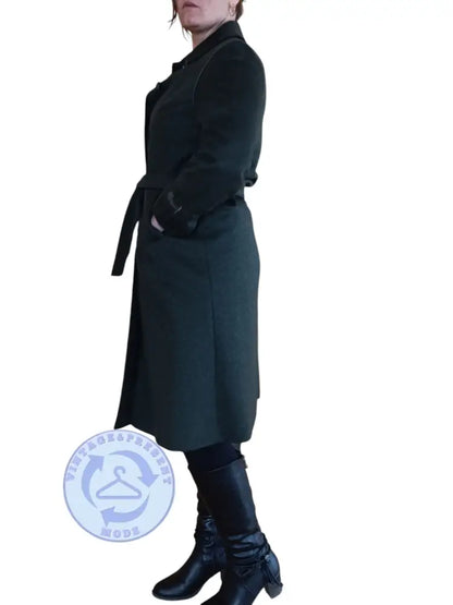 Lodenmantel Güthlein Gr.40 - Mantel Lodenmantel Güthlein Gr.40 - Vintage&Present Mode Mäntel & Jacken