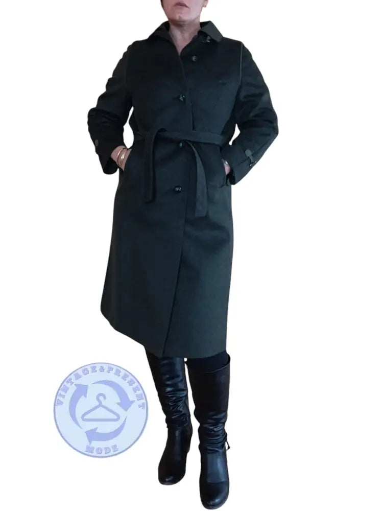 Lodenmantel Güthlein Gr.40 - Mantel Lodenmantel Güthlein Gr.40 - Vintage&Present Mode Mäntel & Jacken