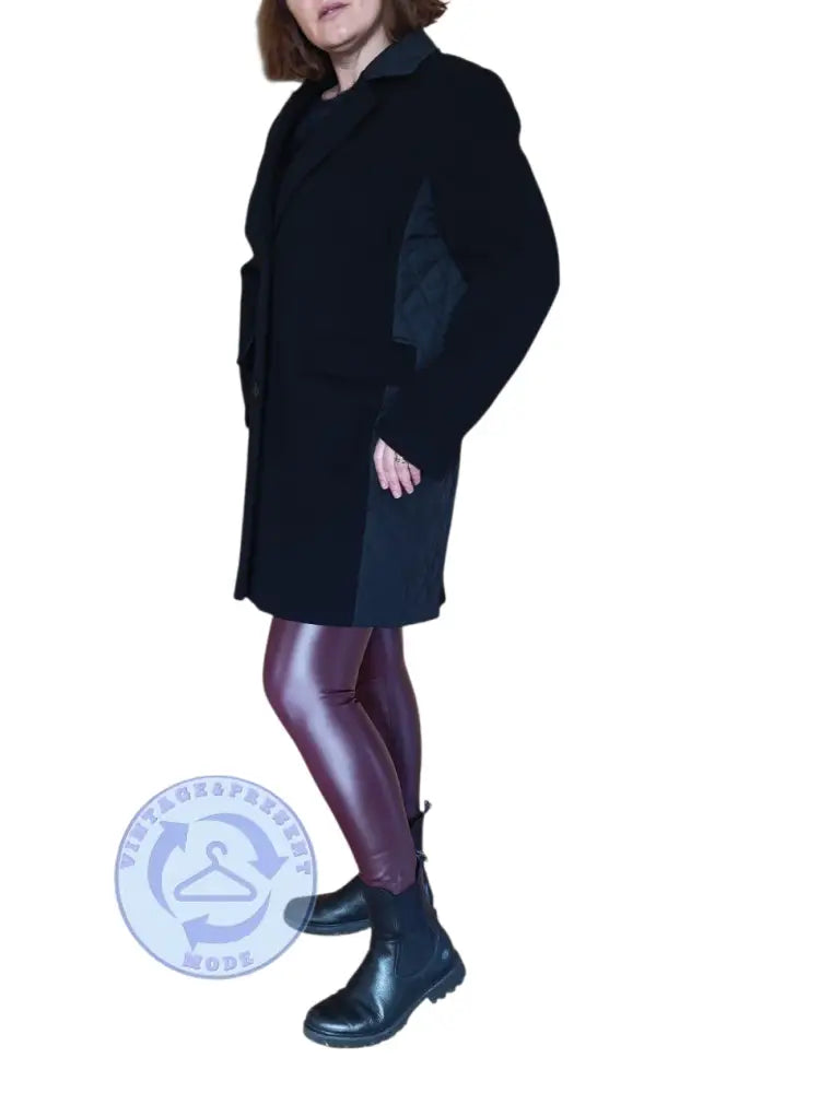 Wollmantel Gr. 44 - Wollmantel Wollmantel Gr. 44 - Vintage&Present Mode