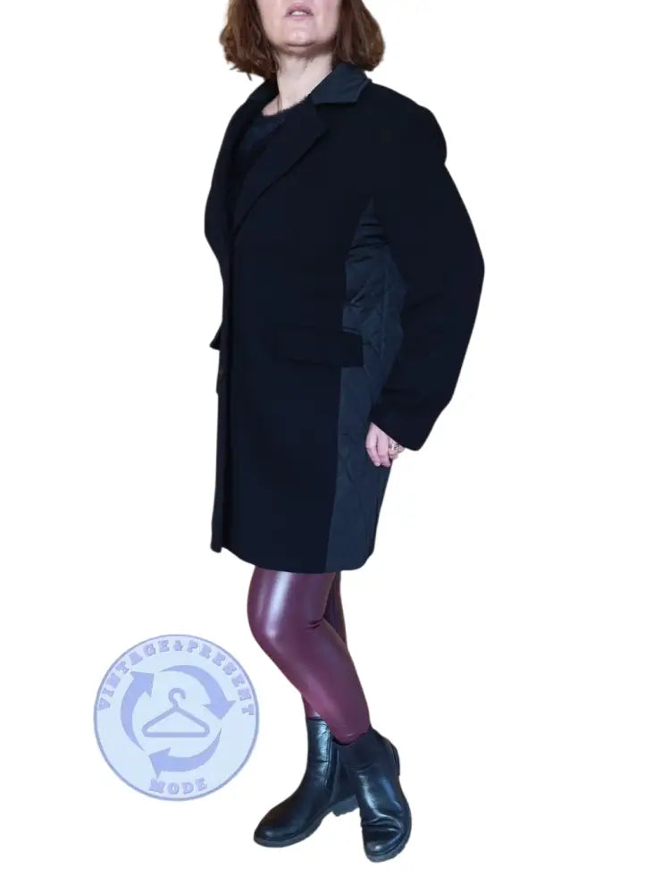 Wollmantel Gr. 44 - Wollmantel Wollmantel Gr. 44 - Vintage&Present Mode