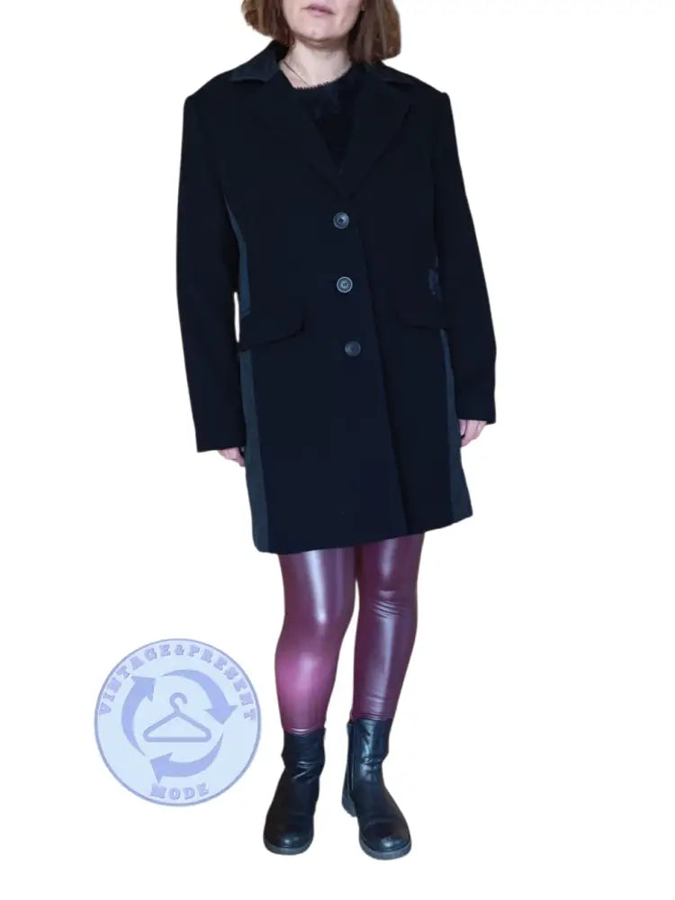 Wollmantel Gr. 44 - Wollmantel Wollmantel Gr. 44 - Vintage&Present Mode