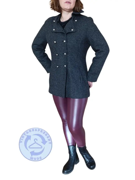 Wollmantel Gr. 40 - Mantel Wollmantel Gr. 40 - Vintage&Present Mode