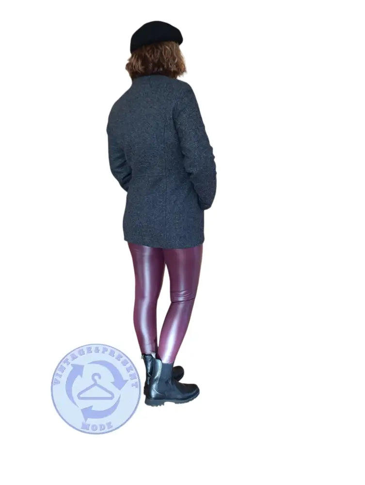 Wollmantel Gr. 40 - Mantel Wollmantel Gr. 40 - Vintage&Present Mode