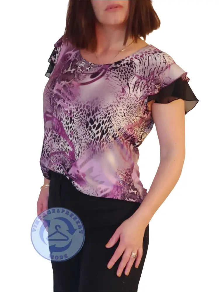 Oberteil Gr. L - T-Shirt Oberteil Gr. L - Vintage&Present Mode Shirts & Tops