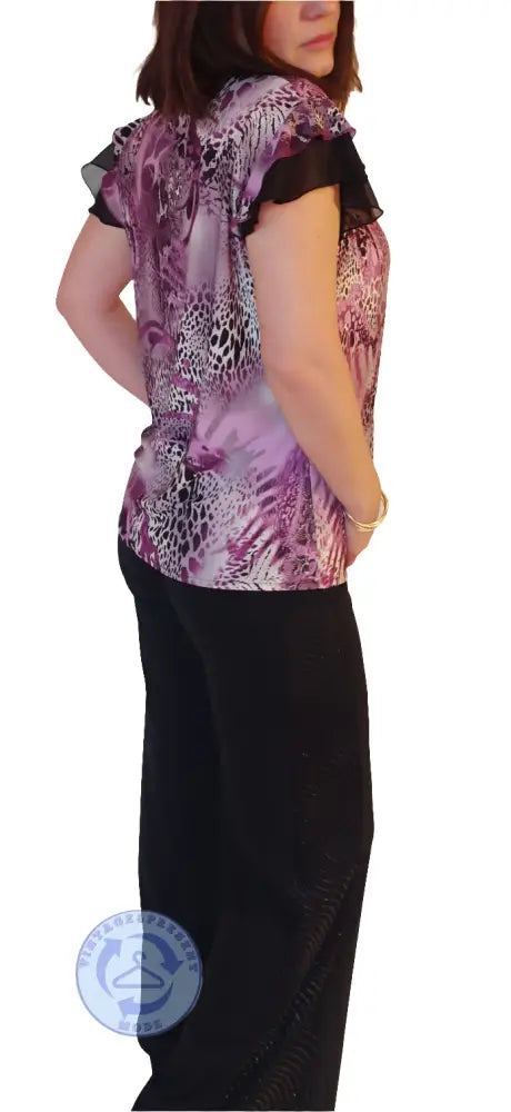 Oberteil Gr. L - T-Shirt Oberteil Gr. L - Vintage&Present Mode Shirts & Tops