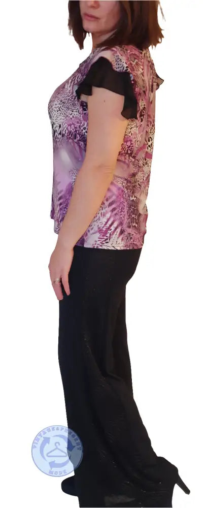 Oberteil Gr. L - T-Shirt Oberteil Gr. L - Vintage&Present Mode Shirts & Tops