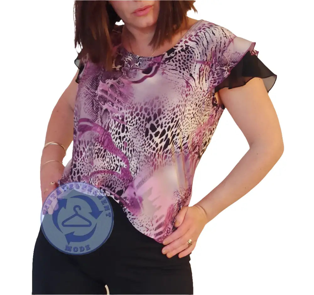 Oberteil Gr. L - T-Shirt Oberteil Gr. L - Vintage&Present Mode Shirts & Tops