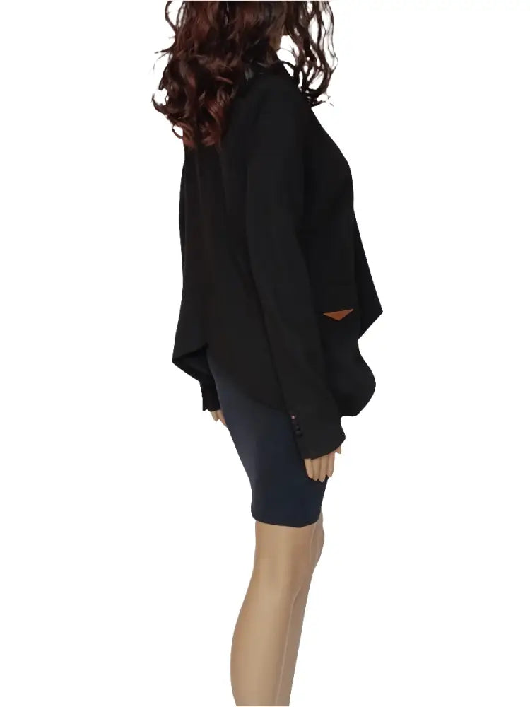 Blazer Elevenparis Gr. 36 - Schwarz - Blazer Blazer Elevenparis Gr. 36 - Vintage&Present Mode Bekleidung & Accessoires