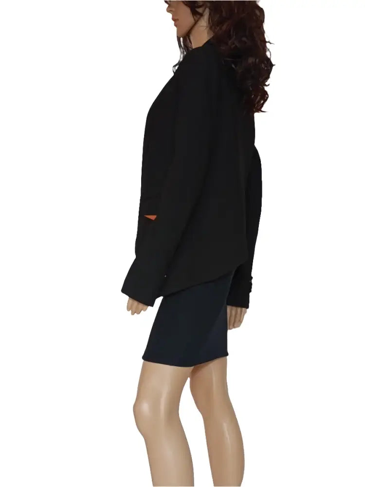 Blazer Elevenparis Gr. 36 - Schwarz - Blazer Blazer Elevenparis Gr. 36 - Vintage&Present Mode Bekleidung & Accessoires
