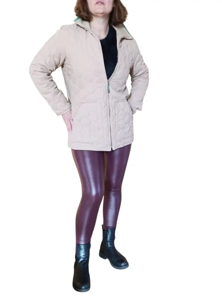 Steppjacke Escada Sport Gr. M - Jacke Steppjacke Escada Sport Gr. M - Vintage&Present Mode