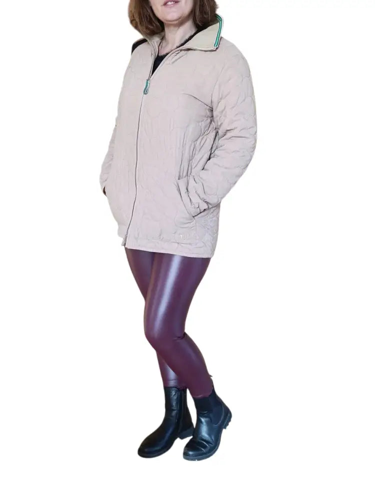 Steppjacke Escada Sport Gr. M - Jacke Steppjacke Escada Sport Gr. M - Vintage&Present Mode