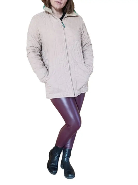 Steppjacke Escada Sport Gr. M - Jacke Steppjacke Escada Sport Gr. M - Vintage&Present Mode