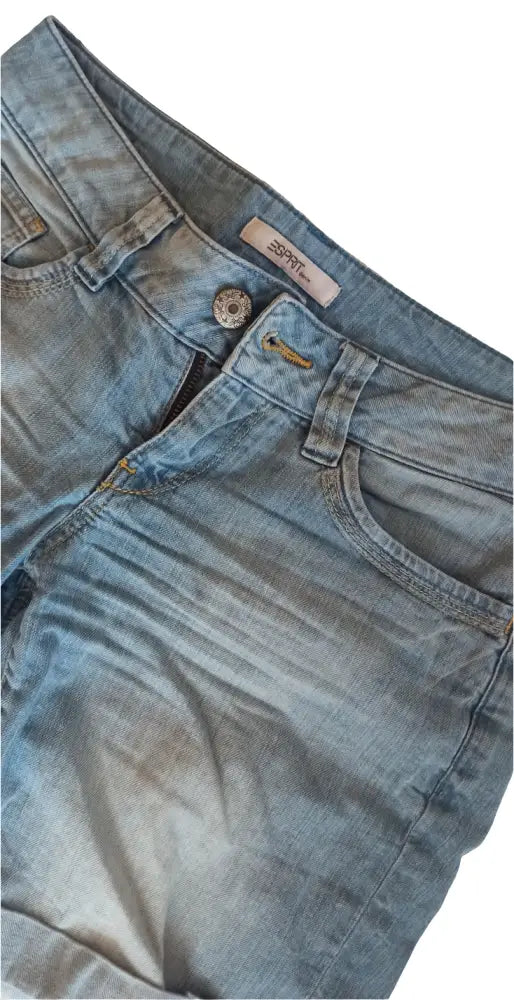 Jeansshort ESPRIT Gr. 26 - Jeans Jeansshort ESPRIT Gr. 26 - Vintage&Present Mode Shorts