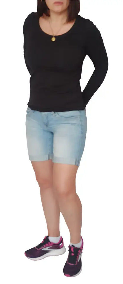 Jeansshort ESPRIT Gr. 26 - Jeans Jeansshort ESPRIT Gr. 26 - Vintage&Present Mode Shorts