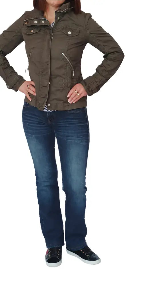 Jacke Esprit Gr. 38 - Jacke Esprit Gr. 38 - Vintage&Present Mode Mäntel & Jacken