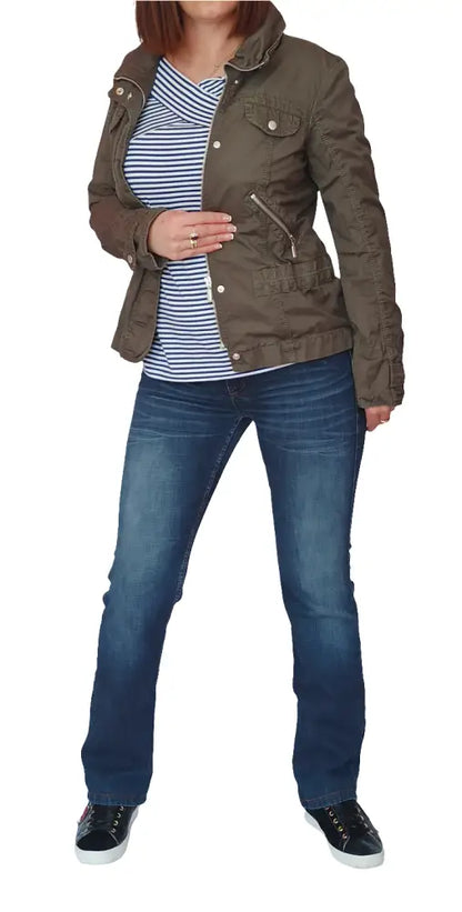 Jacke Esprit Gr. 38 - Jacke Esprit Gr. 38 - Vintage&Present Mode Mäntel & Jacken