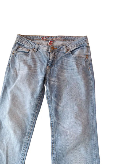 Jeans Esprit Gr. 31 - Jeanshose Jeans Esprit Gr. 31 - Vintage&Present Mode