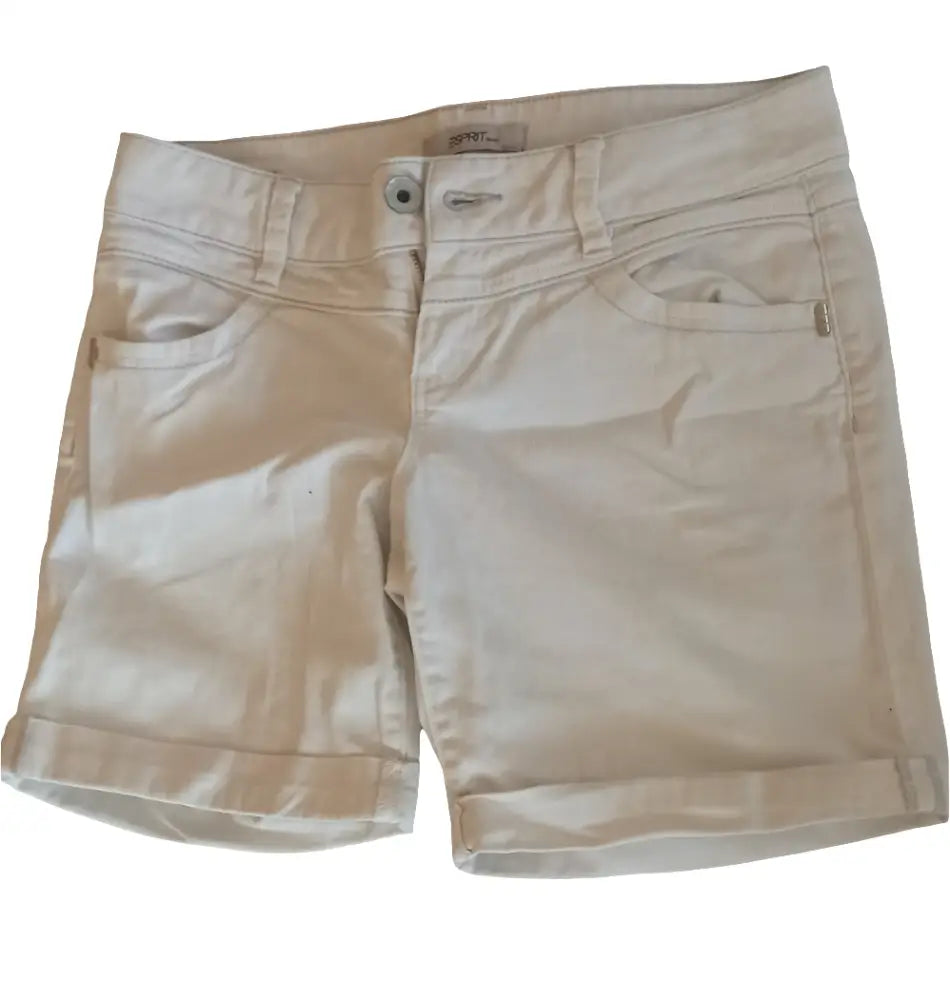 Jeansshort von Esprit Gr. 26 - Jeans Jeansshort von Esprit Gr. 26 - Vintage&Present Mode Shorts