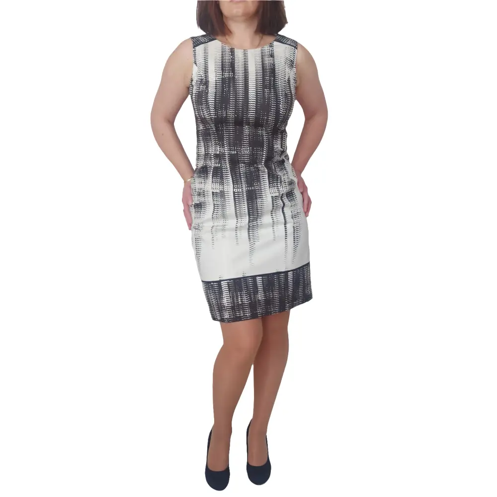 Etuikleid Gerry Weber Gr. 38 - Businesskleid Etuikleid Gerry Weber Gr. 38 - Vintage&Present Mode Kleider