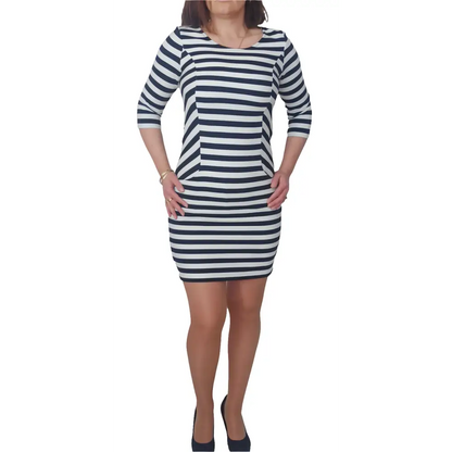 Etuikleid Taifun Gr. 34 - Businesskleid Etuikleid Taifun Gr. 34 - Vintage&Present Mode Kleider