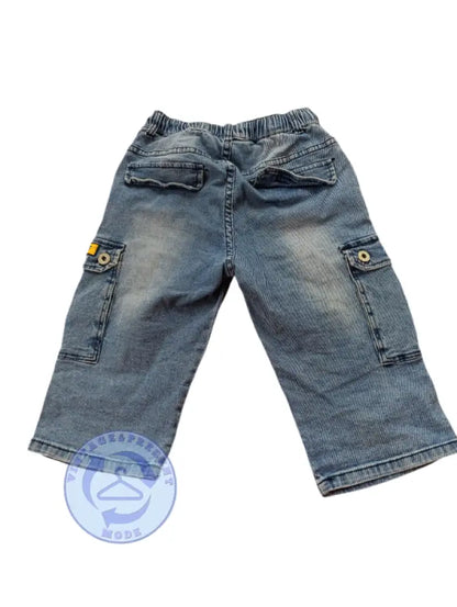 Jeansshort Gr. 152 - Jeansshort Jeansshort Gr. 152 - Vintage&Present Mode