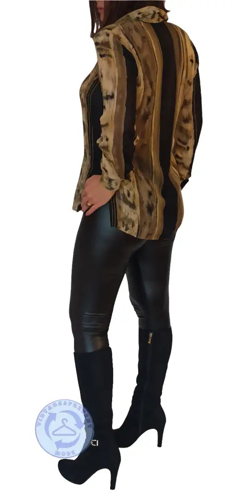 Damenhemd von Felicia Gr. 36 - Bluse Damenhemd von Felicia Gr. 36 - Vintage&Present Mode