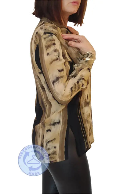 Damenhemd von Felicia Gr. 36 - Bluse Damenhemd von Felicia Gr. 36 - Vintage&Present Mode