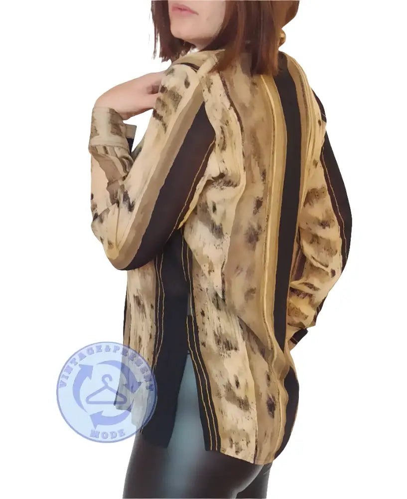 Damenhemd von Felicia Gr. 36 - Bluse Damenhemd von Felicia Gr. 36 - Vintage&Present Mode