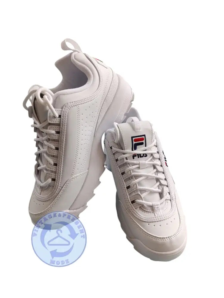 Sportschuhe FILA Gr.40 - Sneakers Sportschuhe FILA Gr.40 - Vintage&Present Mode