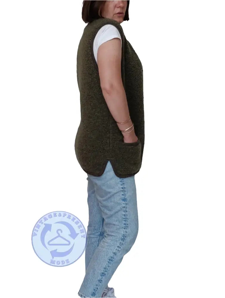 Trachtenweste Gr.40 - Weste Trachtenweste Gr.40 - Vintage&Present Mode Traditionelle & Festkleidung