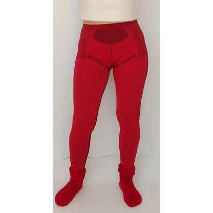 Funktionsunterwäsche Gr. M - Funktionsunterwäsche Funktionsunterwäsche Gr. M - Vintage&Present Mode Lange Unterhosen