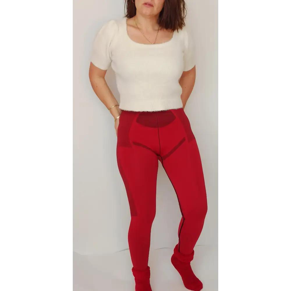 Funktionsunterwäsche Gr. M - Funktionsunterwäsche Funktionsunterwäsche Gr. M - Vintage&Present Mode Lange Unterhosen