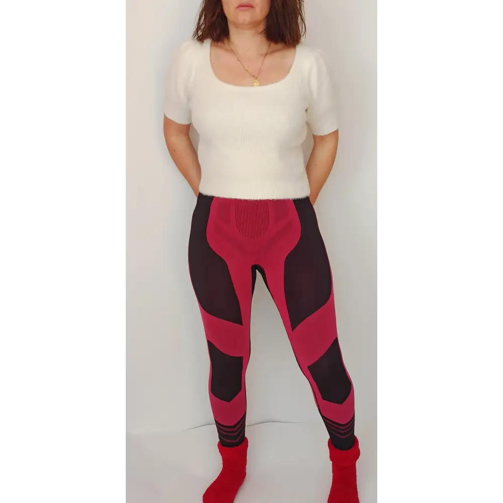 Funktionsunterwäsche Gr. M - Funktionsunterwäsche Funktionsunterwäsche Gr. M - Vintage&Present Mode Lange Unterhosen