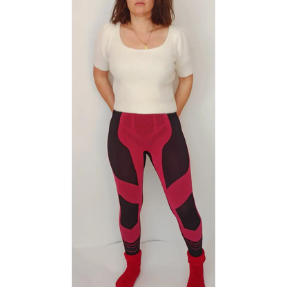 Funktionsunterwäsche Gr. M - Funktionsunterwäsche Funktionsunterwäsche Gr. M - Vintage&Present Mode Lange Unterhosen