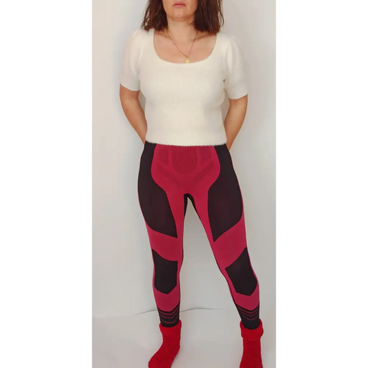 Funktionsunterwäsche Gr. M - Funktionsunterwäsche Funktionsunterwäsche Gr. M - Vintage&Present Mode Lange Unterhosen