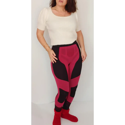 Funktionsunterwäsche Gr. M - Funktionsunterwäsche Funktionsunterwäsche Gr. M - Vintage&Present Mode Lange Unterhosen