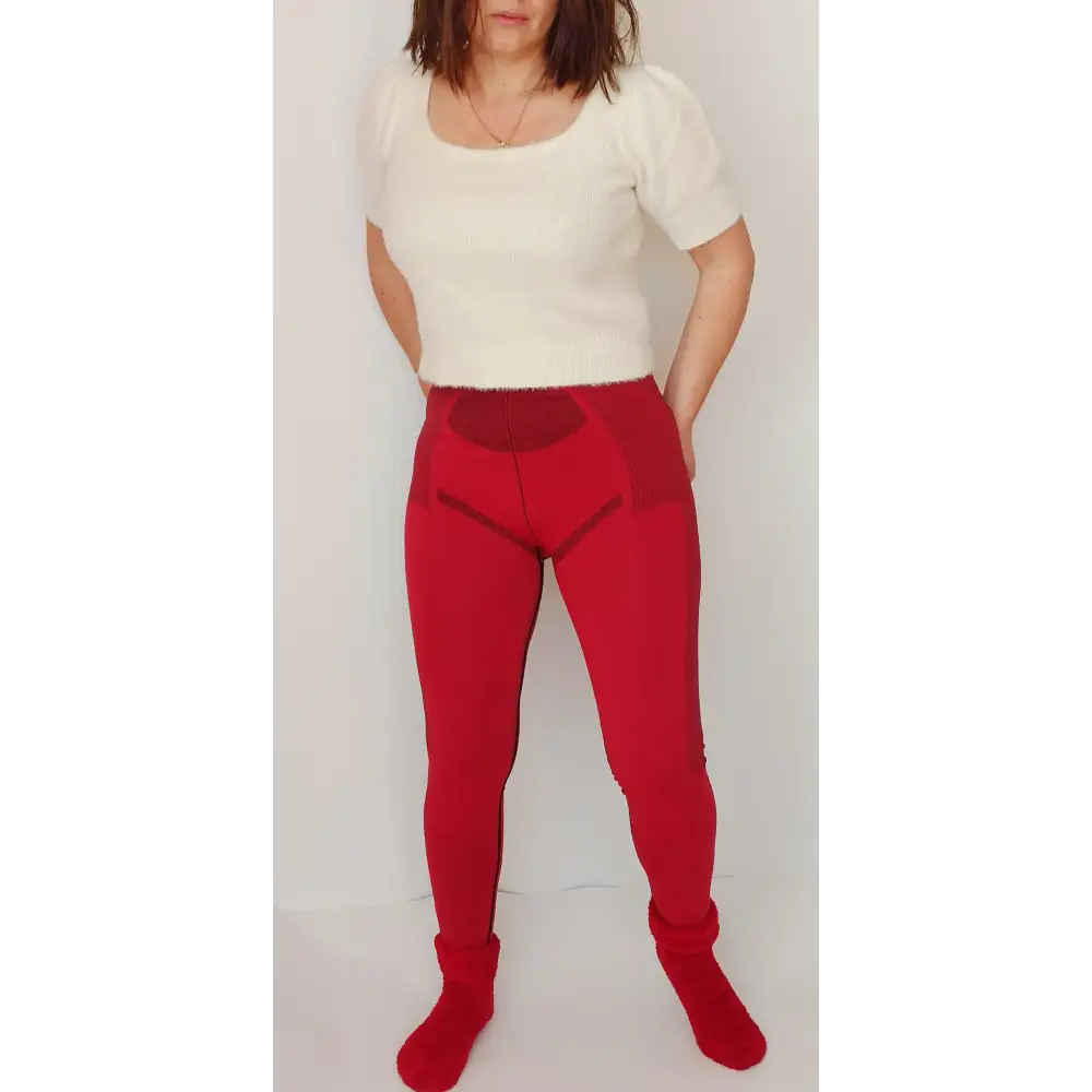 Funktionsunterwäsche Gr. M - Funktionsunterwäsche Funktionsunterwäsche Gr. M - Vintage&Present Mode Lange Unterhosen