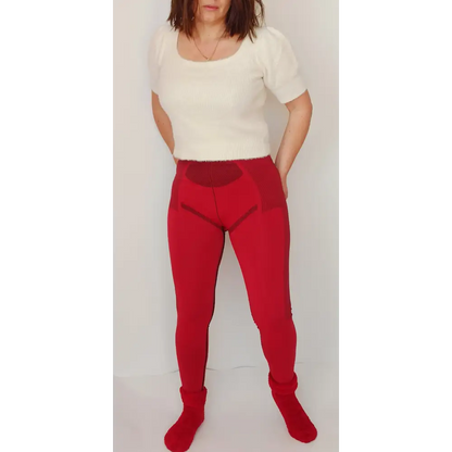 Funktionsunterwäsche Gr. M - Funktionsunterwäsche Funktionsunterwäsche Gr. M - Vintage&Present Mode Lange Unterhosen