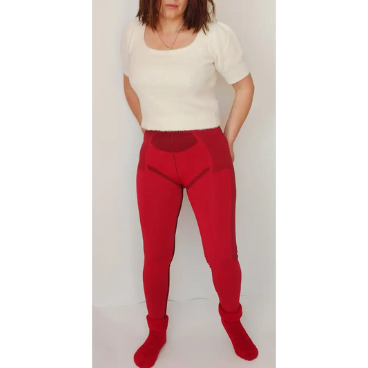 Funktionsunterwäsche Gr. M - Funktionsunterwäsche Funktionsunterwäsche Gr. M - Vintage&Present Mode Lange Unterhosen