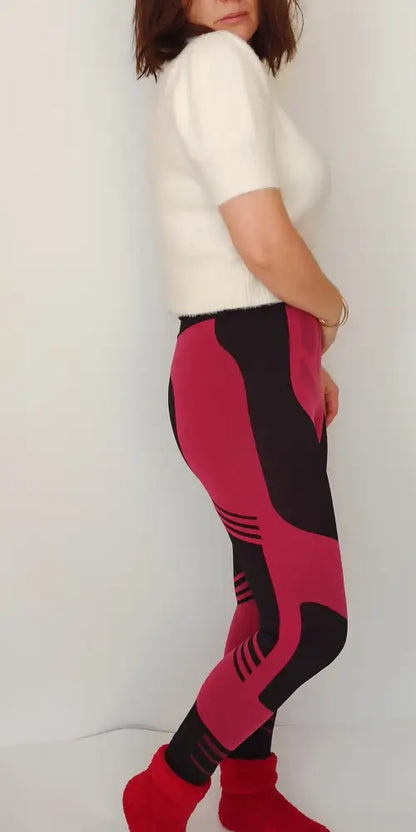 Funktionsunterwäsche Gr. M - Funktionsunterwäsche Funktionsunterwäsche Gr. M - Vintage&Present Mode Lange Unterhosen