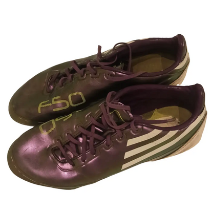 Fußballschuhe Adidas Gr. 36 2/3 - Fußballschuhe Fußballschuhe Adidas Gr. 36 2/3 - Vintage&Present Mode Schuhe